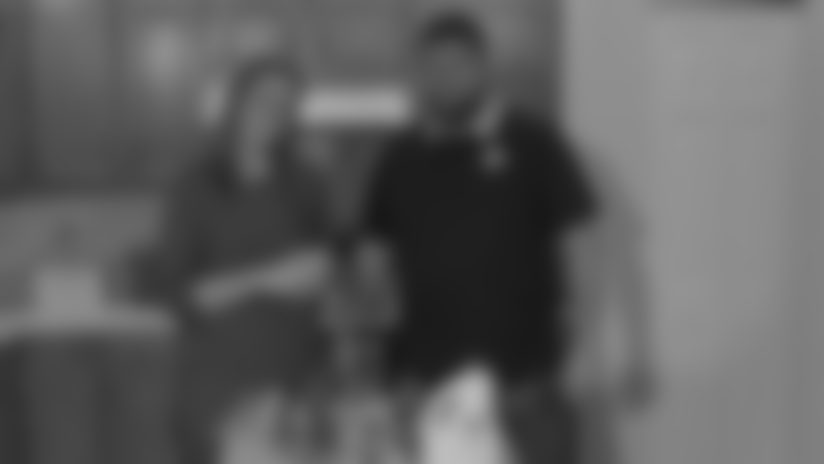 B.J. and Amanda Finney share one of their favorite Thanksgiving recipes