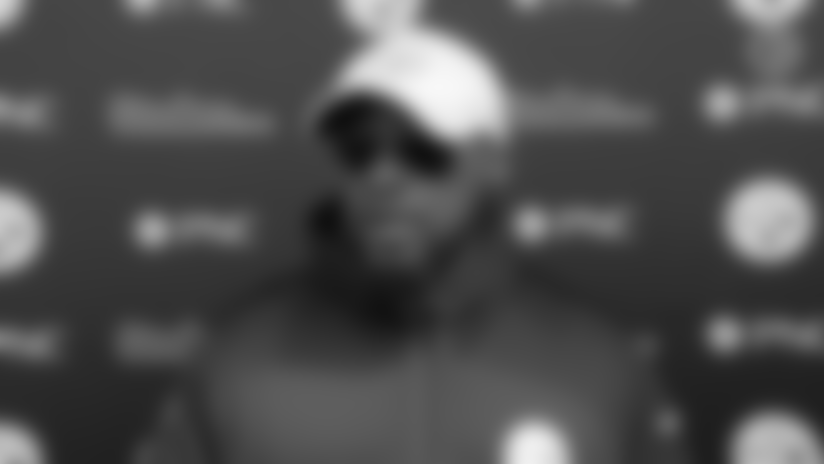 Tomlin excited to watch rookies prepare for the NFL