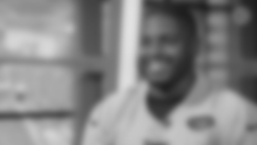 Missi goes 1-on-1 with Javon Hargrave to talk about the Steelers defense, getting more opportunities and his sack celebrations