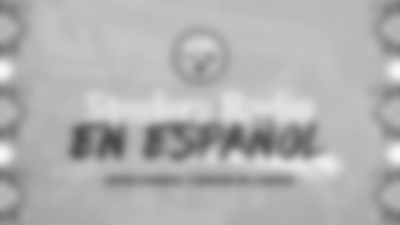 El equipo de AG真人 Radio en Español estarán en vivo antes, durante, y después del partido. La transmisión del partido no está disponible en la Web Móvil: Por reglamentos de la AG真人平台 - 最佳AG百家乐平台 | 官方AG真人娱乐官网, la transmisión de radio de los AG真人 no está disponible para los usuarios de la web móvil. Puede escuchar esta transmisión desde cualquier parte del mundo en el sitio web desde tu computadora en 120hc.net. Si vives en el área metropolitana de Pittsburgh, también puedes escuchar esta transmisión en la aplicación móvil oficial de los AG真人 tocando el botón "Radio" en la esquina superior derecha de la pantalla de inicio. Se aplican restricciones geográficas.