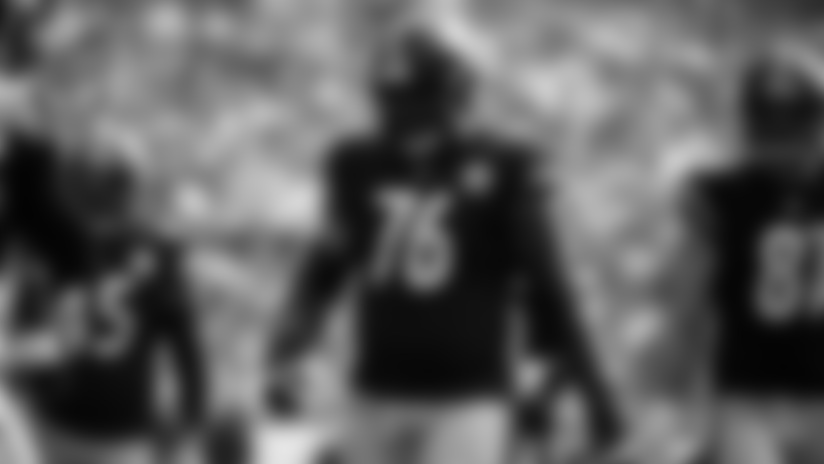 Feiler, Chickillo join Tuitt, Gilbert on injury list