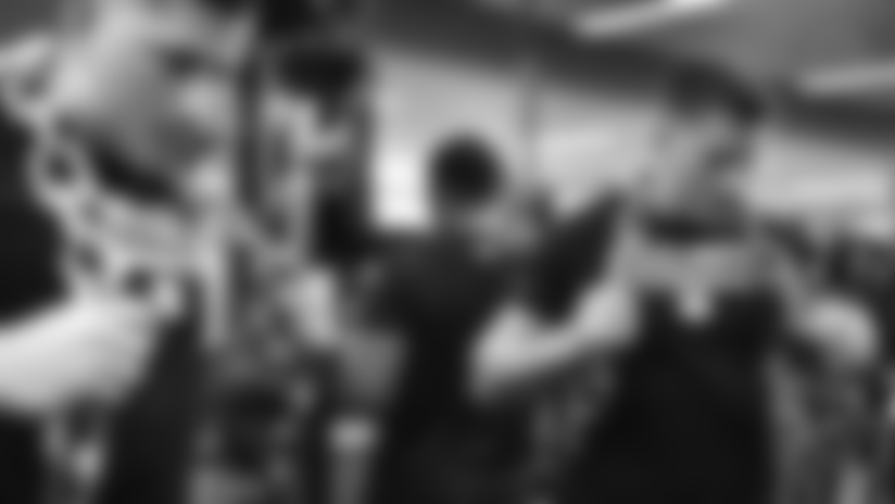 The Pittsburgh Steelers got underway with Phase Two of the voluntary offseason workouts at the UPMC Rooney Sports Complex.