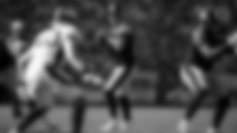 Passing game highlights authored by Roethlisberger in a variety of ways