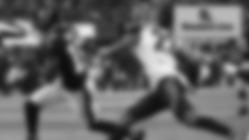 Prisuta's Plays - vs. Falcons