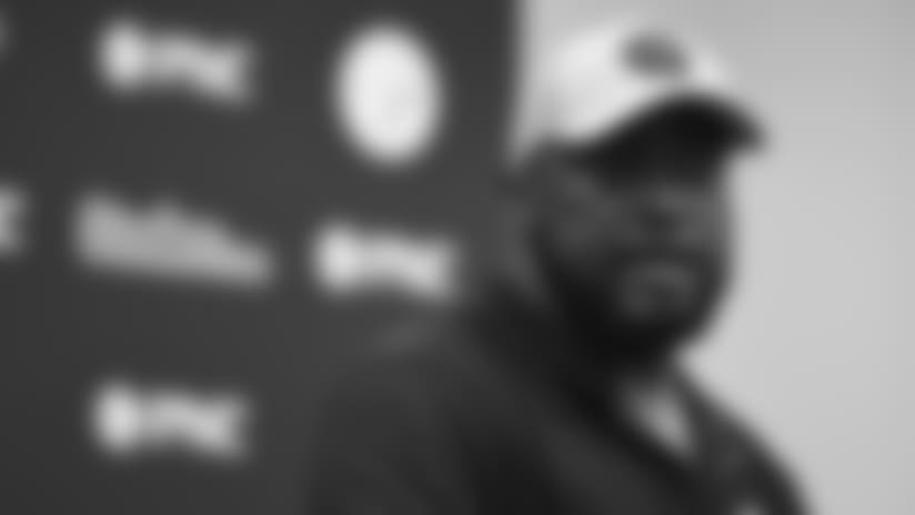 Tomlin wraps the Browns game, previews the Chiefs
