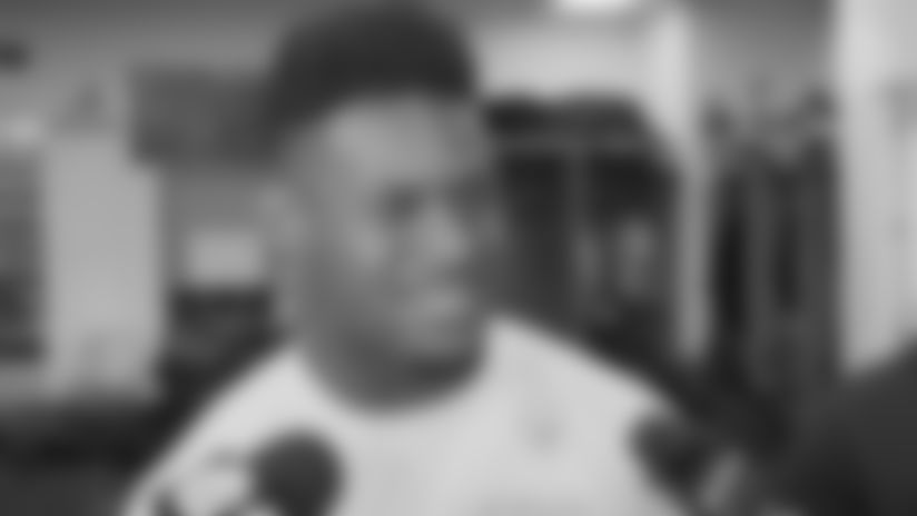 JuJu Smith-Schuster recaps training camp, talks his favorite Darryl Drake quotes and the development of the wide receiver room