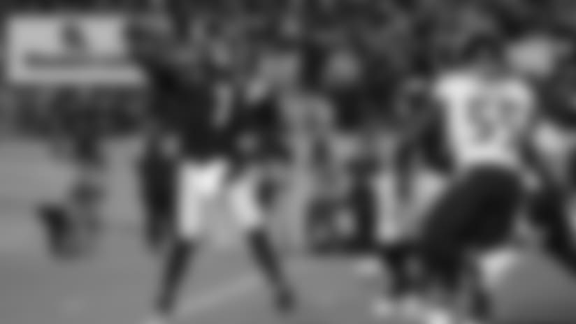Prisuta's Perspective - Ravens Week