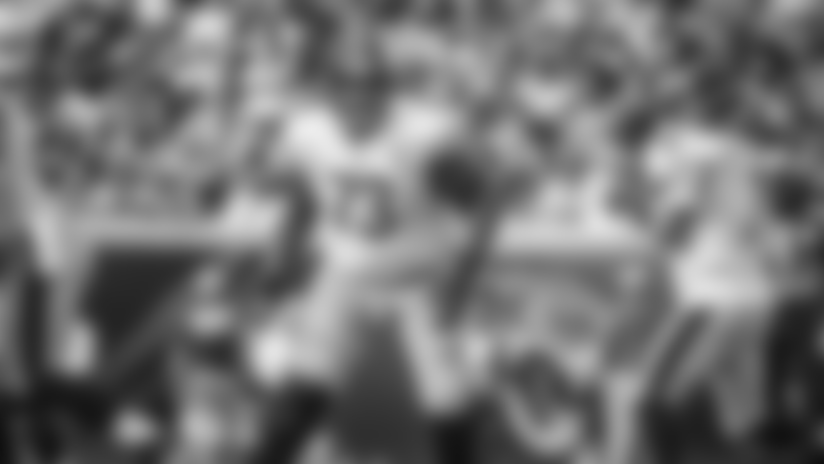A 2018 Regular Season game between the Pittsburgh Steelers and the Jacksonville Jaguars on Sunday, November 18, 2018.
