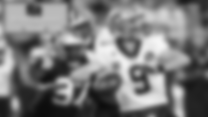 SiriusXM Scouting Report: Saints