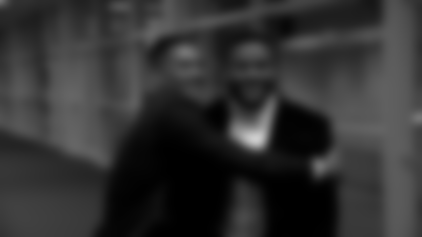 Conner, Bettis earn 2019 Dapper Dan honors