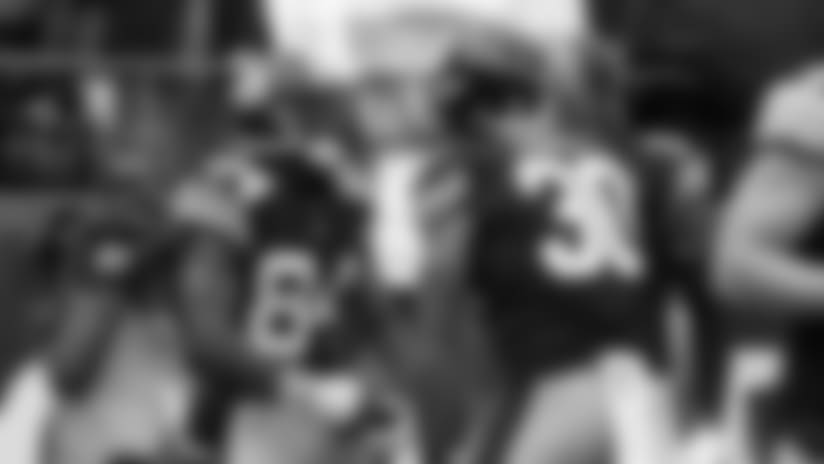 Call of the Game vs. Browns