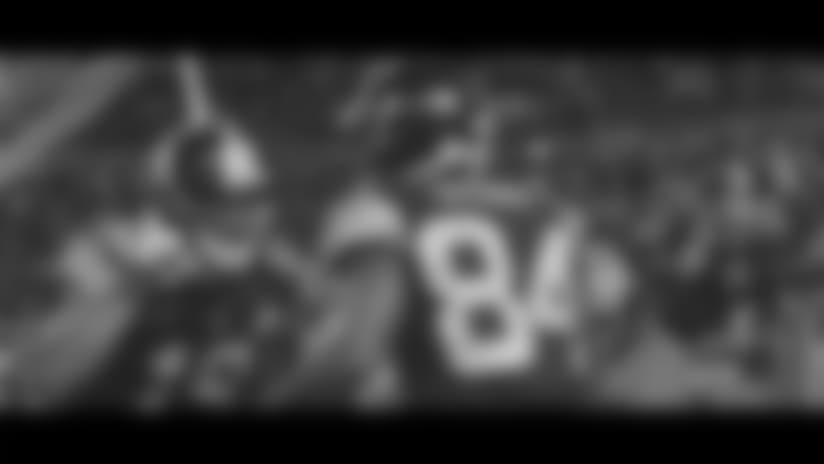 Semana 10: Panthers vs. Steelers