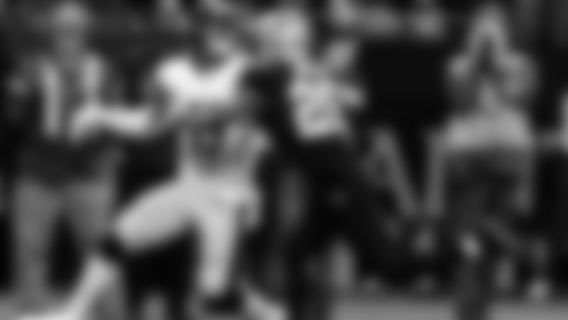 A 2018 Regular Season game between the Pittsburgh Steelers and the New Orleans Saints on Sunday, December 23, 2018.
