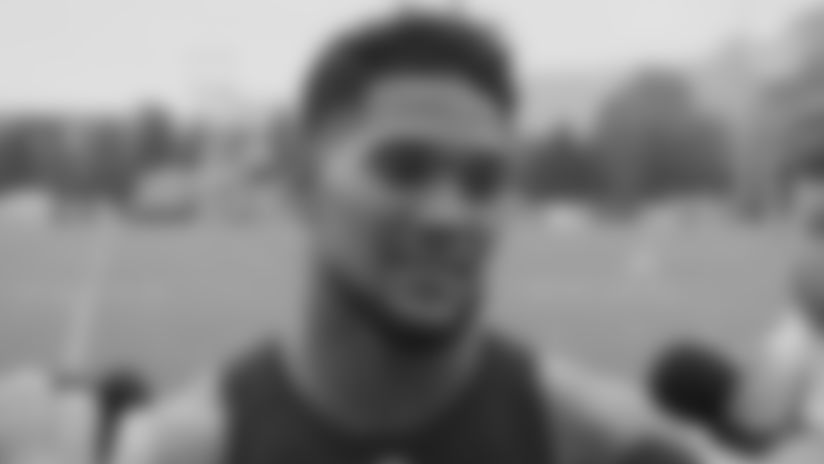 Conner and McDonald on new faces