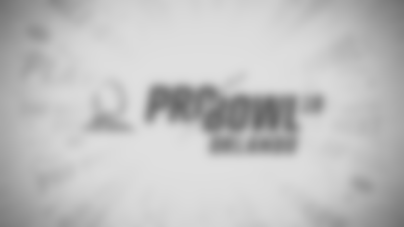 Steelers Pro Bowl roll call