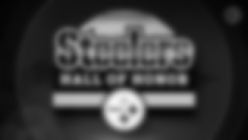 Steelers announce four new members to the Hall of Honor
