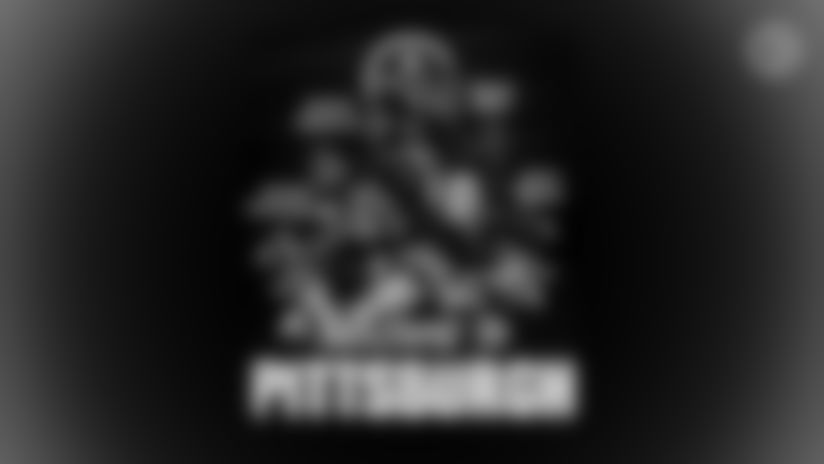 Check out some highlights of the Steelers' 2020 Draft picks