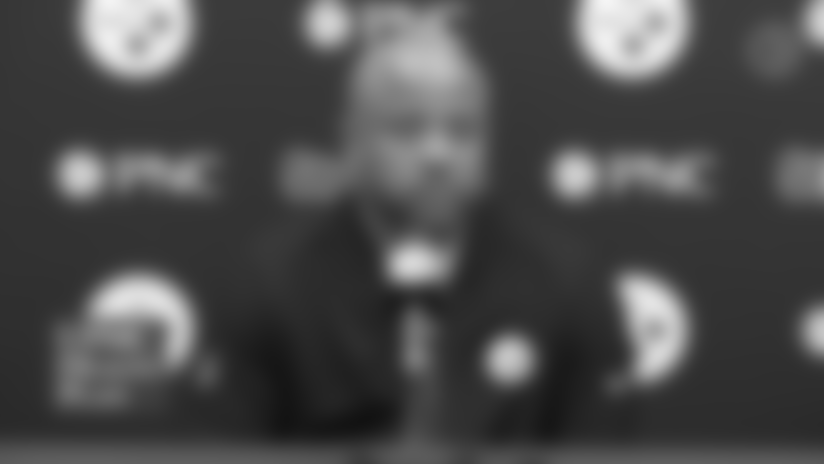 Faulkner discusses Snell Jr.