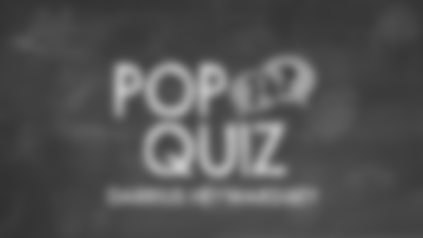 Pop Quiz: Heyward-Bey