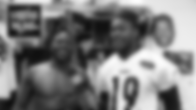 What It Is: JuJu's Birthday & Thanksgiving