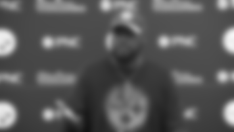 Tomlin on the 'significant challenge coming' this weekend