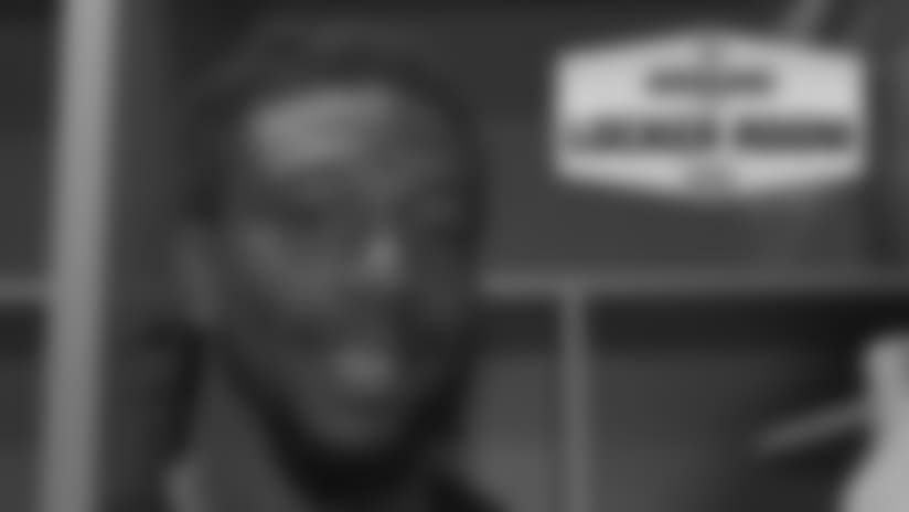Around the Locker Room - Week 3 at Buccaneers