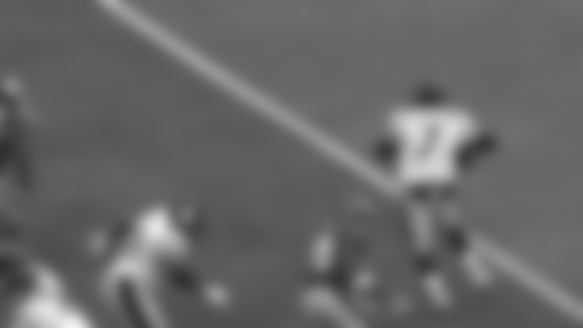 Playback: Ben's first 300-yd game