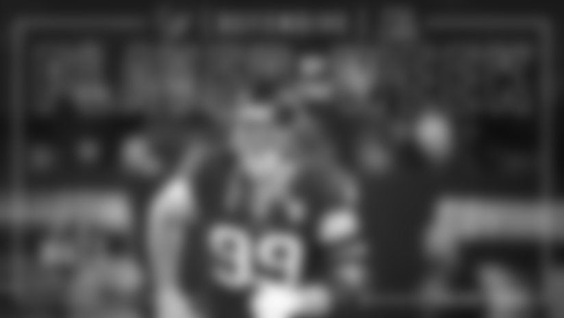 J.J. Watt named AFC Defensive Player of the Week