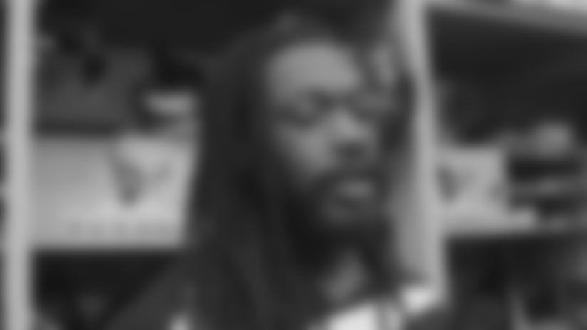 Jadeveon Clowney on being selected to Pro Bowl