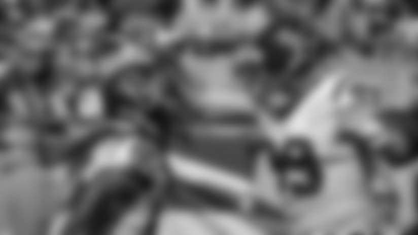 An image from the Sept. 24, 2017 regular season away game against the New England Patriots. The Texans lost 33-36.