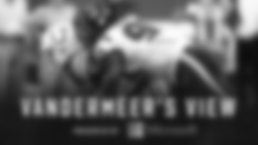 Vandermeer's View: Taking inventory