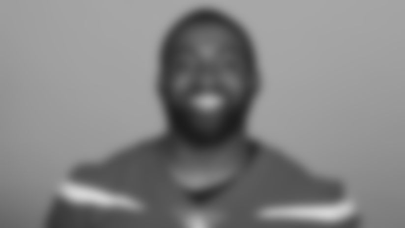 This is a 2019 photo of Jordan Jenkins of the New York Jets NFL football team. This image reflects the New York Jets active roster as of Monday, June 3, 2019 when this image was taken. (AP Photo)