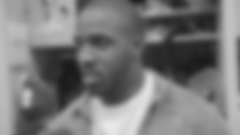 Reaction: Lamar Miller