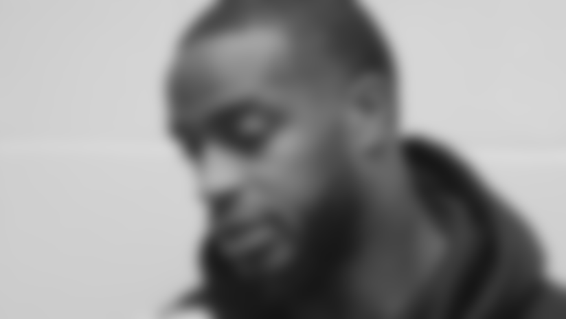 Kareem Jackson on facing the Eagles and more