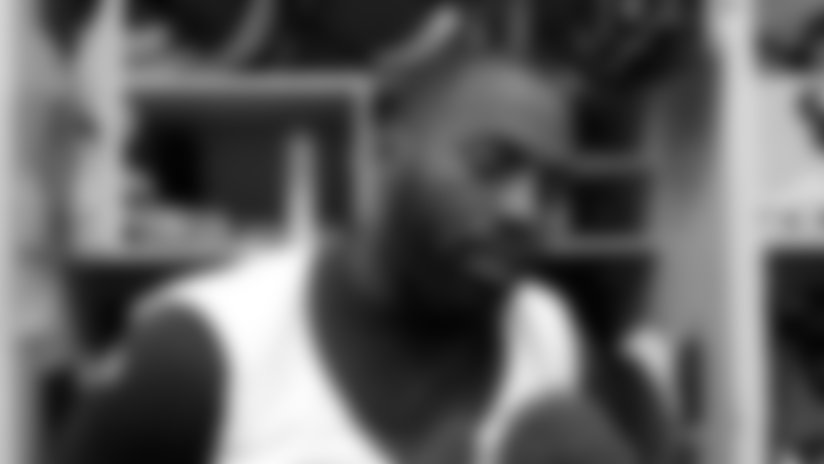 Whitney Mercilus on facing the Jaguars and more