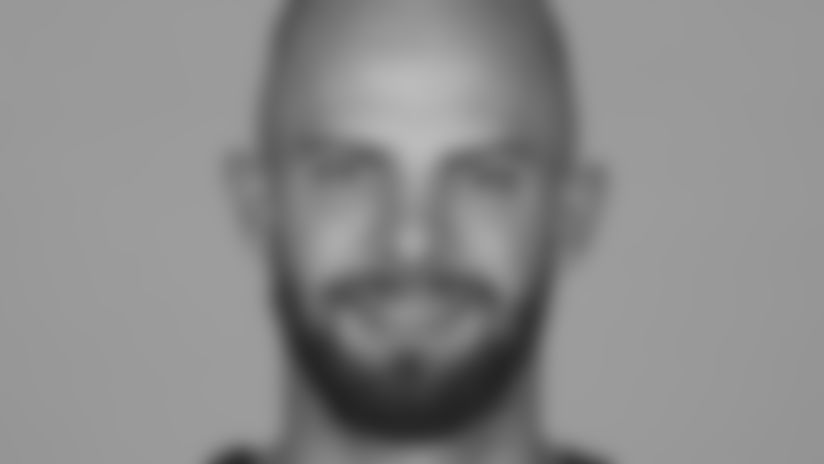This is a photo of Bryan Anger of the Tampa Bay Buccaneers NFL football team. This image reflects the Tampa Bay Buccaneers active roster as of Tuesday, July 10, 2018. (AP Photo)