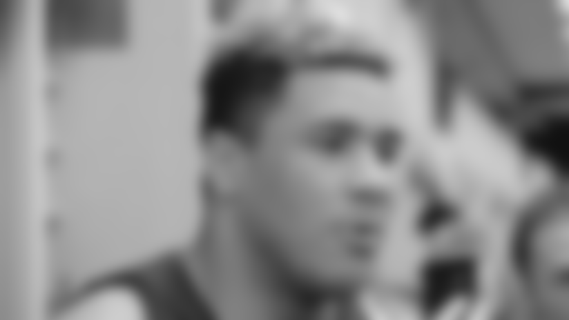 Reaction: Christian Covington