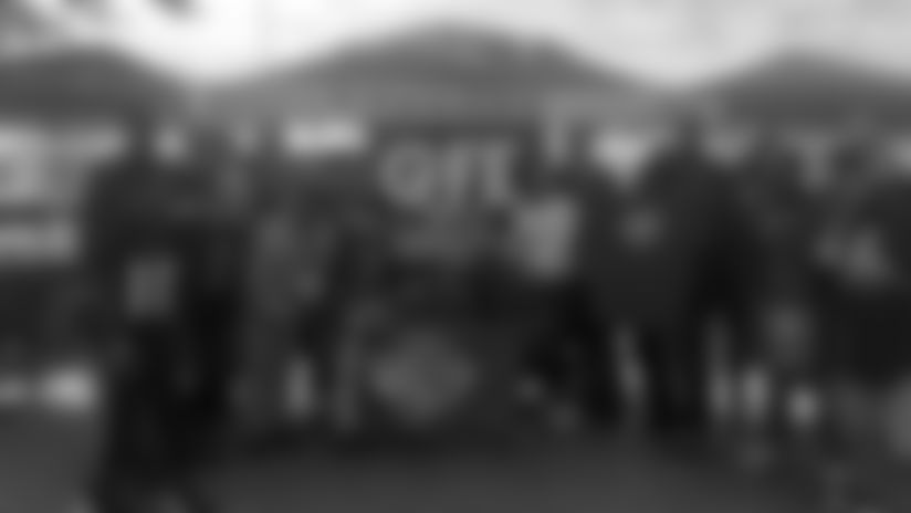 GFE Tailgaters - Yellow Lot | 12.8 vs Broncos
