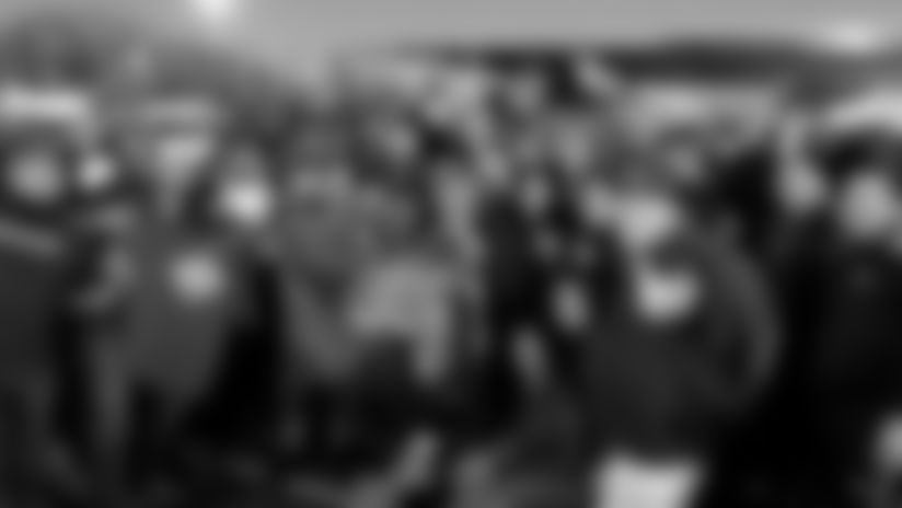 Colt 45's Tailgaters - Blue Lot | 12.1 vs. Patriots