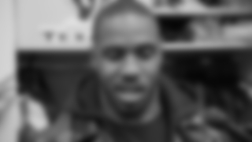 Reaction: Lamar Miller