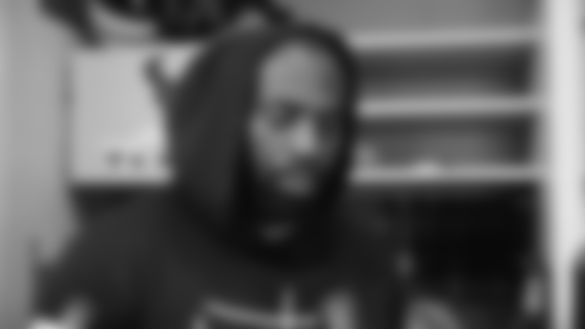 Whitney Mercilus on offseason plans and more