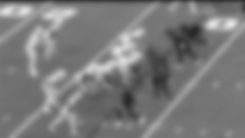 VIDEO: Tyrann Mathieu brings the heat on big sack