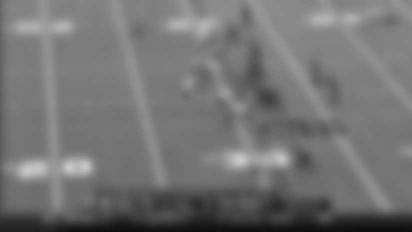 360 Degrees: Deshaun Watson hits DeAndre Hopkins for 17 yards