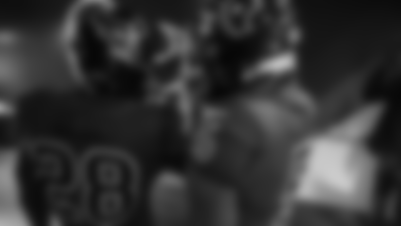 Pregame Photos: Texans vs. Browns