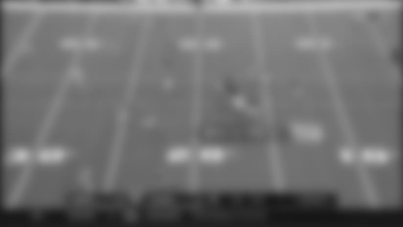 VIDEO: J.J. Watt gets second sack
