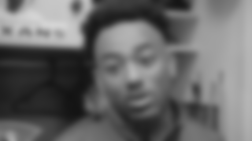 Reaction: Keke Coutee