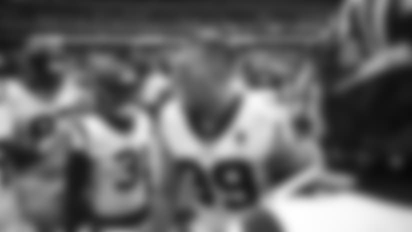 Pregame Photos: Texans vs. GiantsÂ