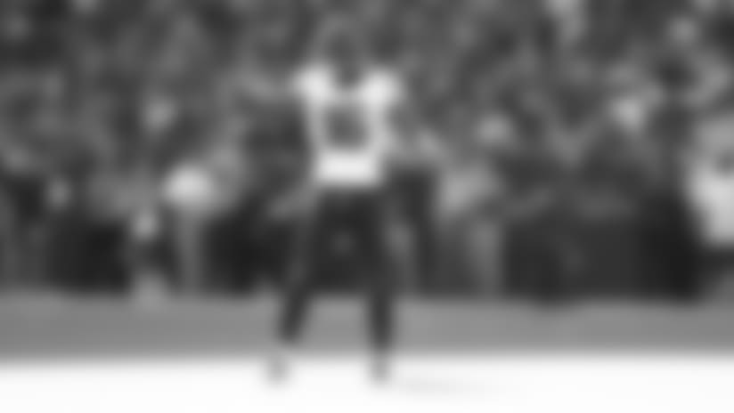 An image from the Sept. 30, 2018 regular season away game against the Indianapolis Colts. The Texans won 37-34 in overtime.