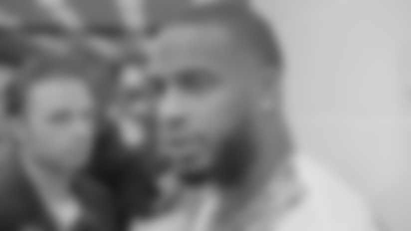 Reaction: Kareem Jackson