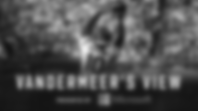 Vandermeer's View: Win or go on the road